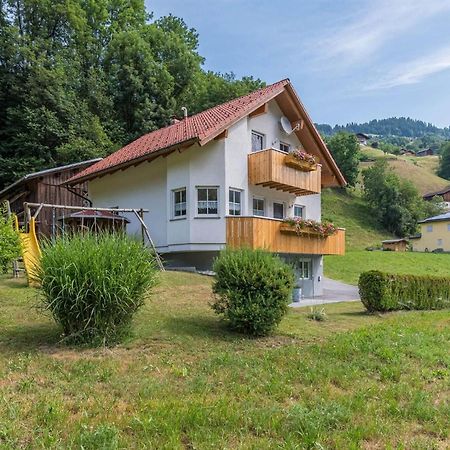 Apparthaus Schuchter Silbertal Kültér fotó
