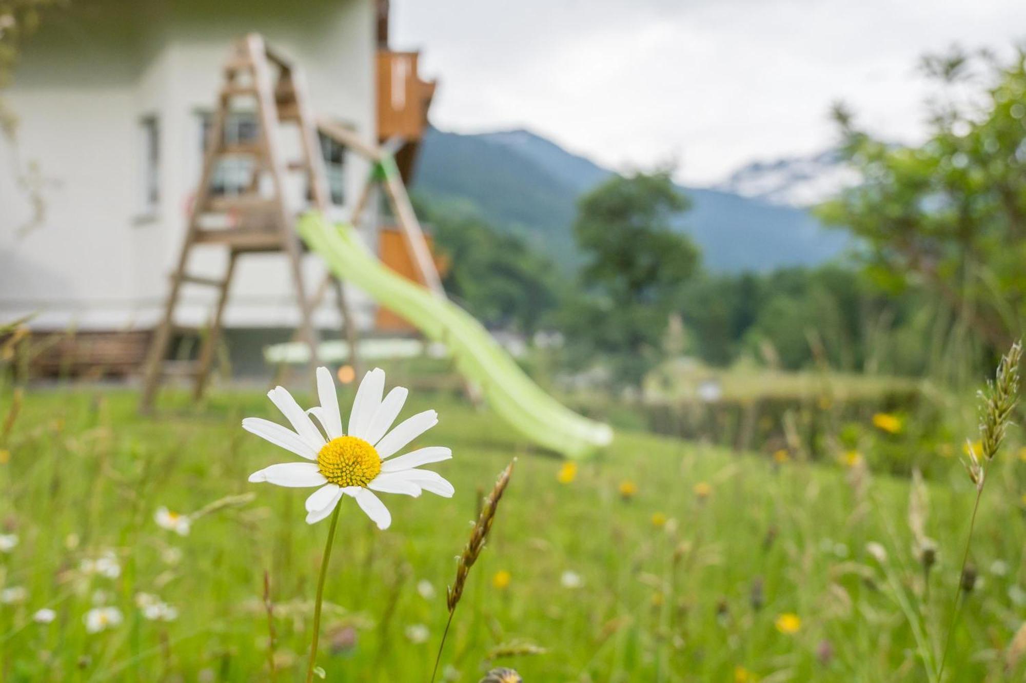 Apparthaus Schuchter Silbertal Kültér fotó